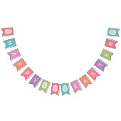 Party "Happy Oaster" Banner (Alle)