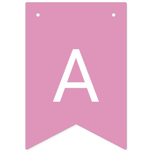 Party "Happy Oaster" Banner (Dritte Fahne)