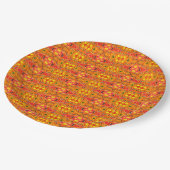 Party Hardy! Pappteller (Schrägansicht)