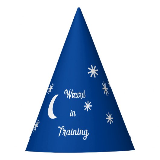 Party Hat - Assistent für Schulungen Partyhütchen (Vorderseite)