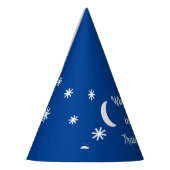 Party Hat - Assistent für Schulungen Partyhütchen (Links)