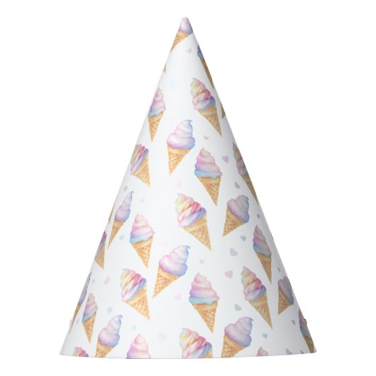 Party Hat Birthday Partyhütchen (Vorderseite)