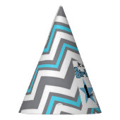 Party Hat/Es ist mein erster Geburtstag Partyhütchen (Links)