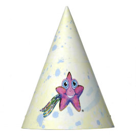 Party Hat - Little Shot Kids' Geburtstag Partyhütchen