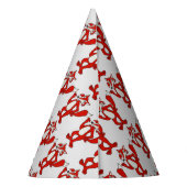 Party Hat Partyhütchen (Rückseite)