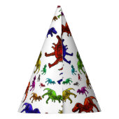 Party Hat Partyhütchen (Rückseite)