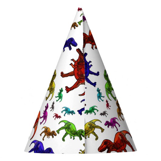 Party Hat Partyhütchen (Rückseite)