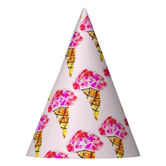 Party Hat Partyhütchen (Links)