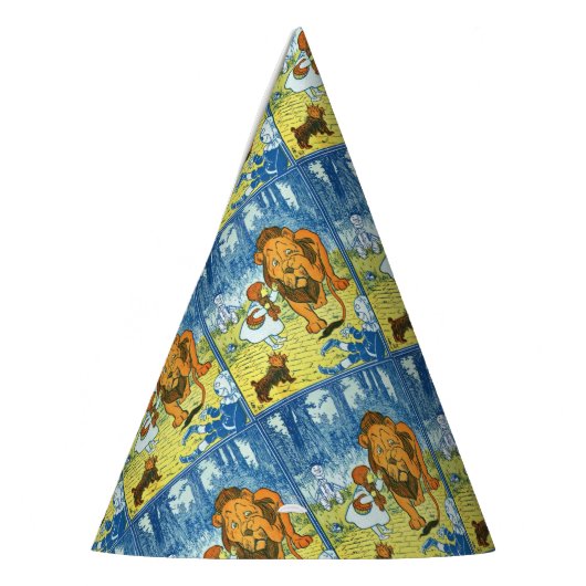 Party Hat Partyhütchen (Links)