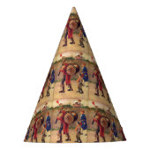 Party Hat Partyhütchen (Vorderseite)