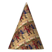 Party Hat Partyhütchen (Links)