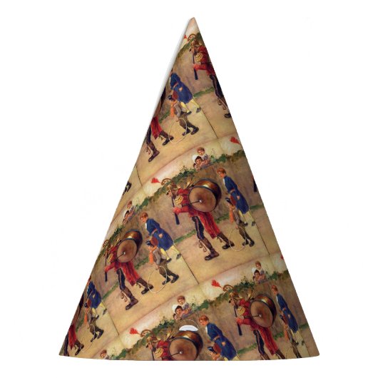 Party Hat Partyhütchen (Links)