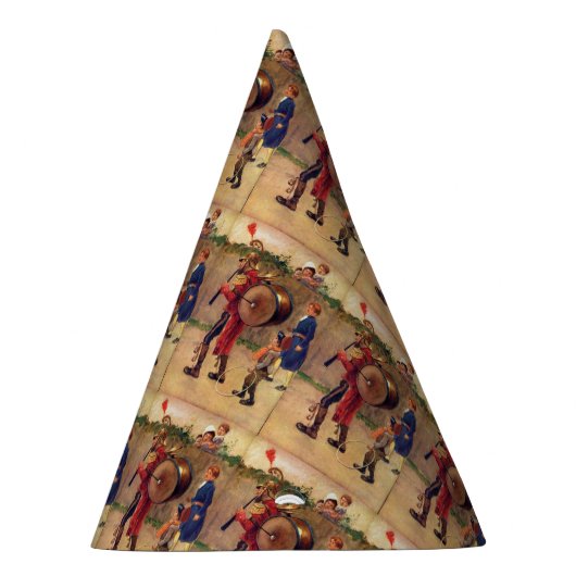 Party Hat Partyhütchen (Rechts)