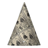 Party Hat Partyhütchen (Links)