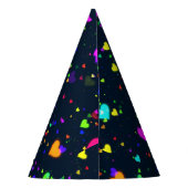 Party Hat Partyhütchen (Rückseite)