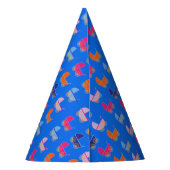 Party Hat Partyhütchen (Rückseite)
