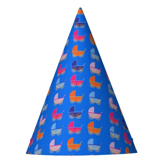 Party Hat Partyhütchen (Vorderseite)