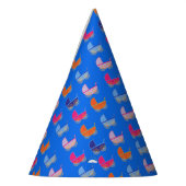 Party Hat Partyhütchen (Links)