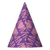 Party Hat Partyhütchen (Rückseite)