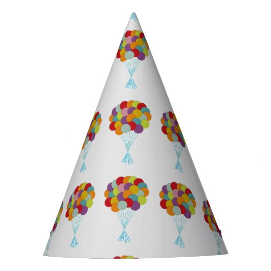 Party Hat Partyhütchen (Vorderseite)