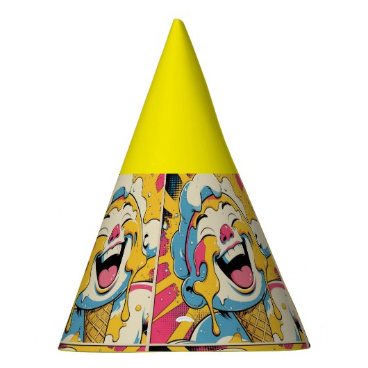 Party Hat Partyhütchen (Rechts)