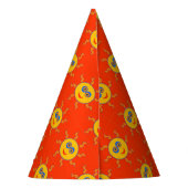 Party Hat Partyhütchen (Rückseite)