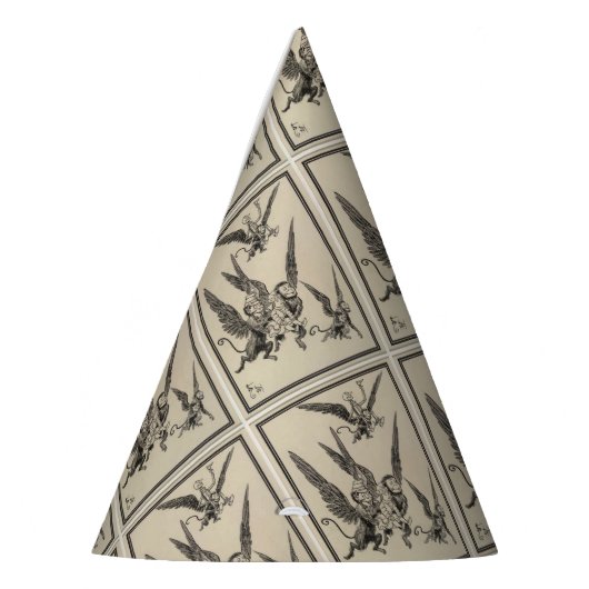 Party Hat Partyhütchen (Links)