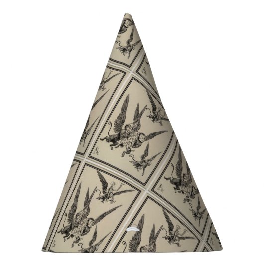 Party Hat Partyhütchen (Rechts)