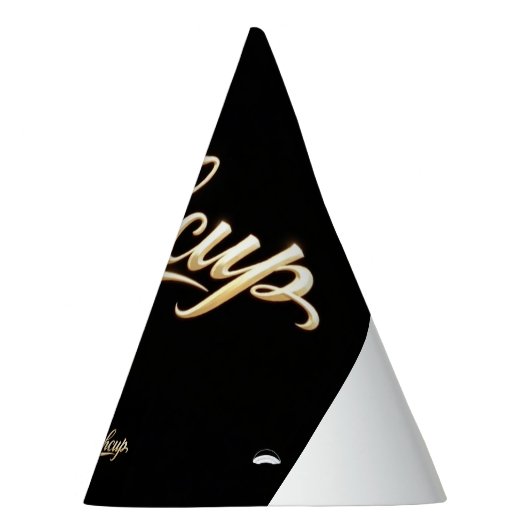 Party Hat Partyhütchen (Rechts)