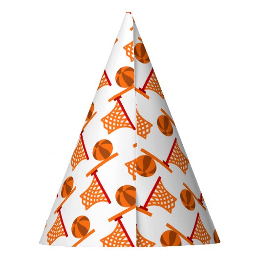 Party Hat Partyhütchen (Rückseite)