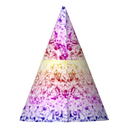 Party Hat  Partyhütchen (Rückseite)