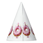 Party Hat Partyhütchen (Rückseite)