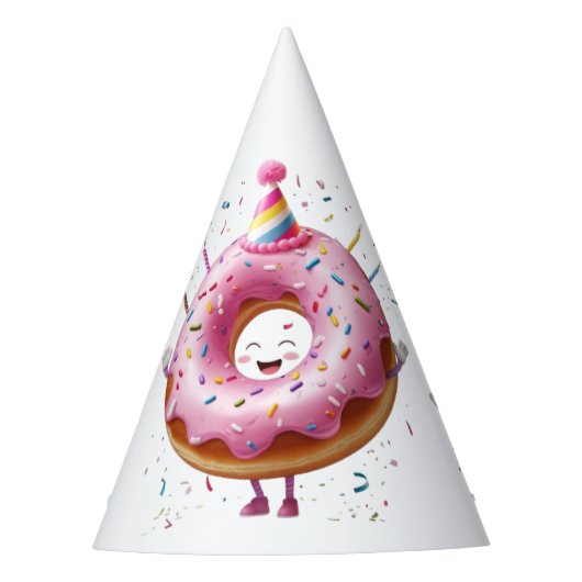 Party Hat Partyhütchen (Vorderseite)