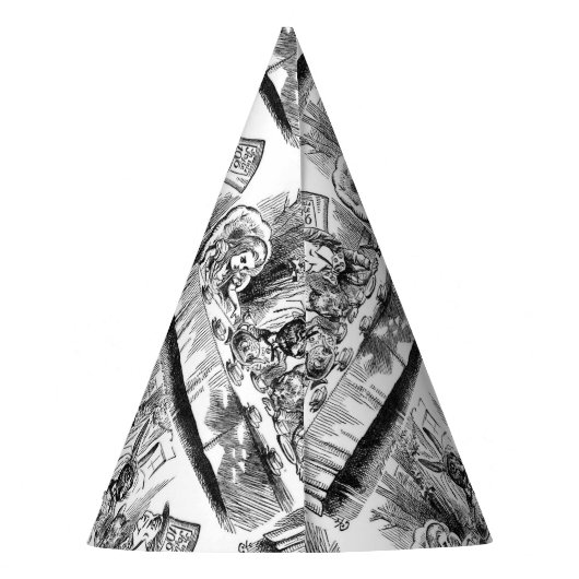 Party Hat Partyhütchen (Rückseite)