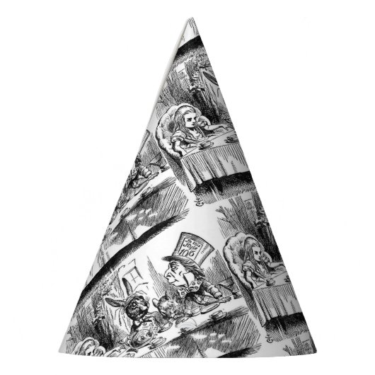 Party Hat Partyhütchen (Links)