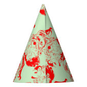 Party Hat Partyhütchen (Rückseite)