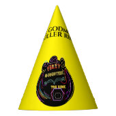 Party Hat Partyhütchen (Vorderseite)