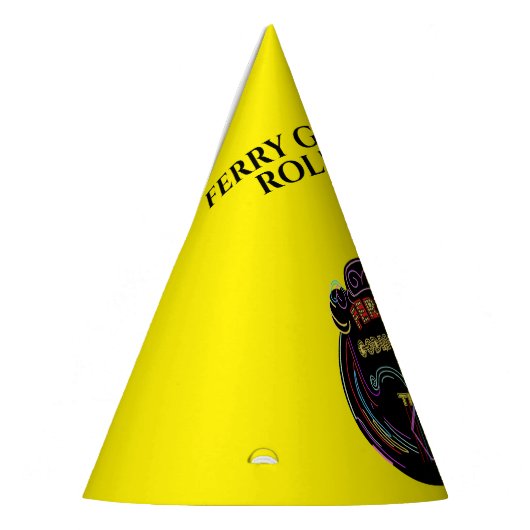 Party Hat Partyhütchen (Links)