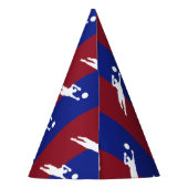 Party Hat Partyhütchen (Rückseite)