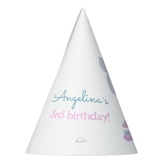 Party Hat Partyhütchen (Links)