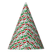 Party Hat Partyhütchen (Rückseite)