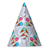 Party Hat Partyhütchen (Rückseite)