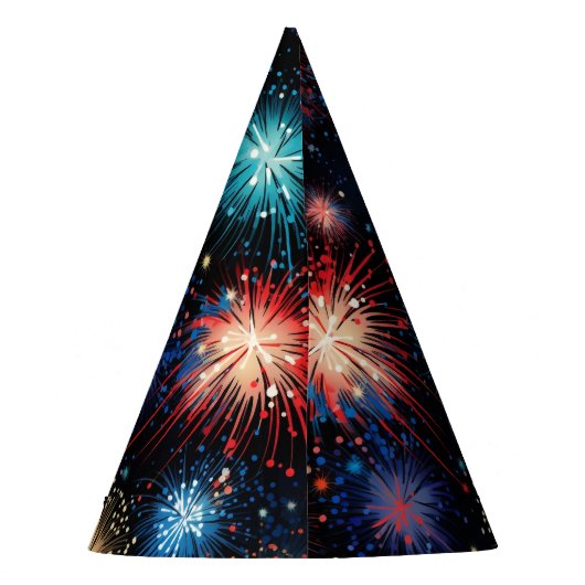 Party Hat Partyhütchen (Rückseite)