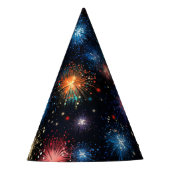 Party Hat Partyhütchen (Vorderseite)