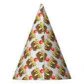 Party Hat Partyhütchen (Rückseite)