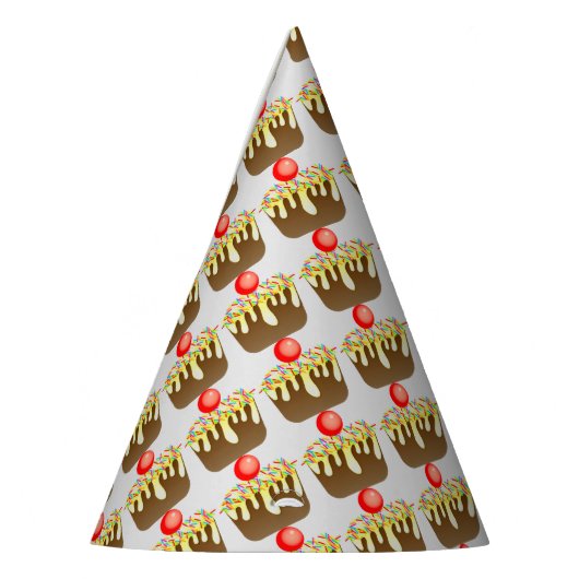 Party Hat Partyhütchen (Links)
