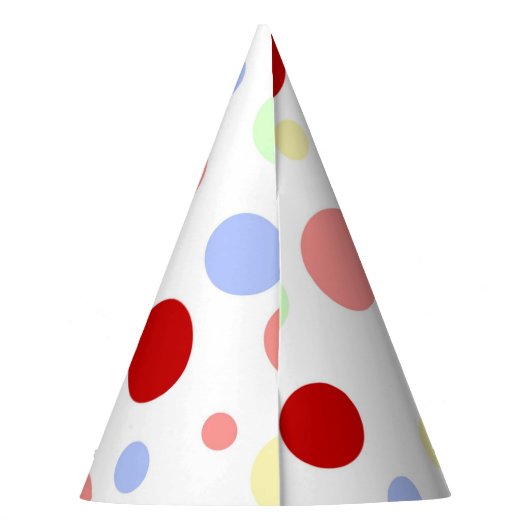 Party Hat Partyhütchen (Rückseite)