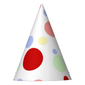 Party Hat Partyhütchen (Vorderseite)