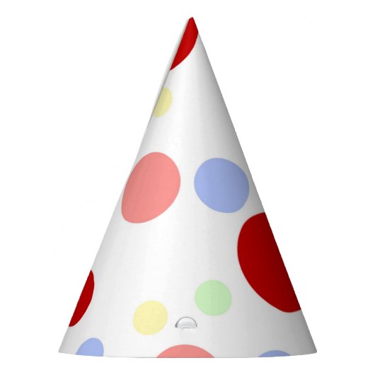 Party Hat Partyhütchen (Links)