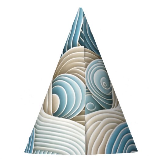 Party Hat Partyhütchen (Rückseite)